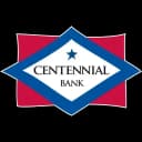 Centennial Bank logo